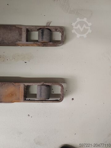 Handhubwagen OM CT 13 Hochhubwagen