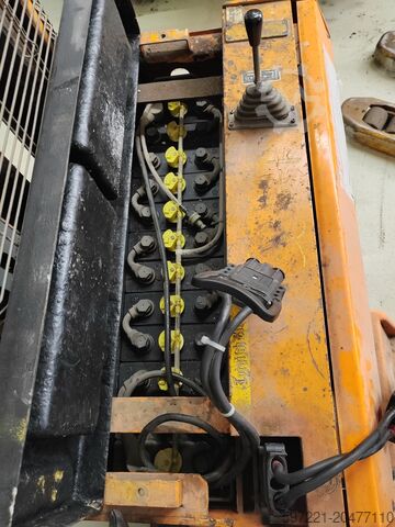 Handhubwagen OM CT 13 Hochhubwagen