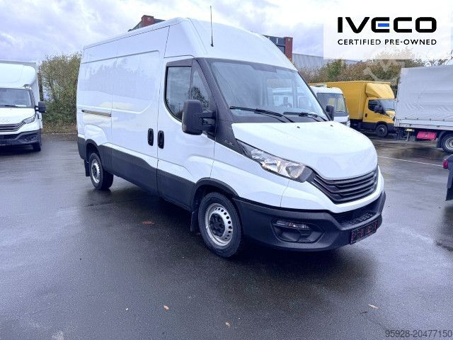 Kastenwagen IVECO 35S12V, Klima, Laderaum 3,13m, TÜV neu