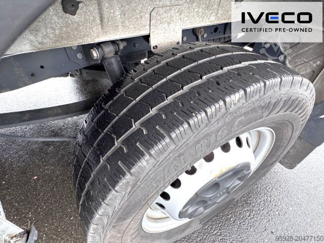Kastenwagen IVECO 35S12V, Klima, Laderaum 3,13m, TÜV neu