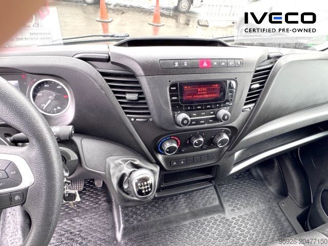 Kastenwagen IVECO 35S12V, Klima, Laderaum 3,13m, TÜV neu