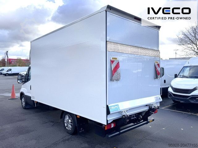 Transporter mit Koffer IVECO 35S14HA8/P, LED, ACC, Alu, LBW 750 kg