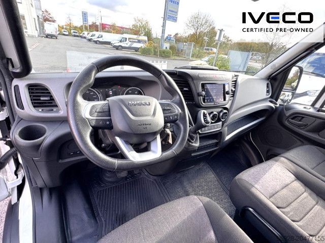 Transporter mit Koffer IVECO 35S14HA8/P, LED, ACC, Alu, LBW 750 kg