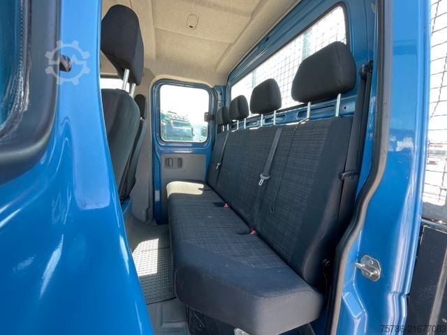 Pritschenwagen MERCEDES-BENZ Sprinter 313 CDI 2.7m Doka Pritsche/ AHK/ E5