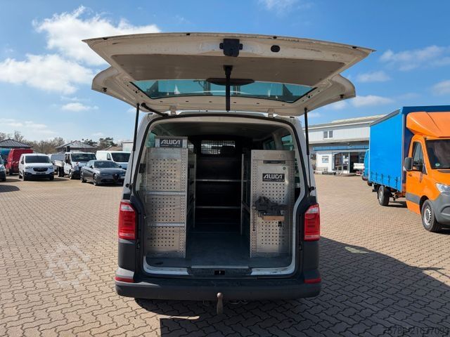 Panel van VOLKSWAGEN T6 KA/ 4x4+Diff./ AC/ LED/ Werkstatt/ 3.2t GGW