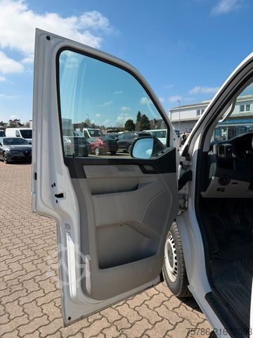Bestelwagen VOLKSWAGEN T6 KA/ 4x4+Diff./ AC/ LED/ Werkstatt/ 3.2t GGW