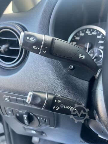 Bestelwagen MERCEDES-BENZ Vito 114 LANG KLIMA TEMPOMAT AHK WERKZEUGSCHRÄNK