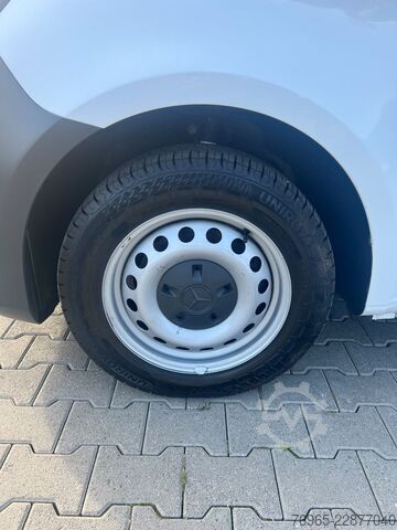 Bestelwagen MERCEDES-BENZ Vito 114 LANG KLIMA TEMPOMAT AHK WERKZEUGSCHRÄNK