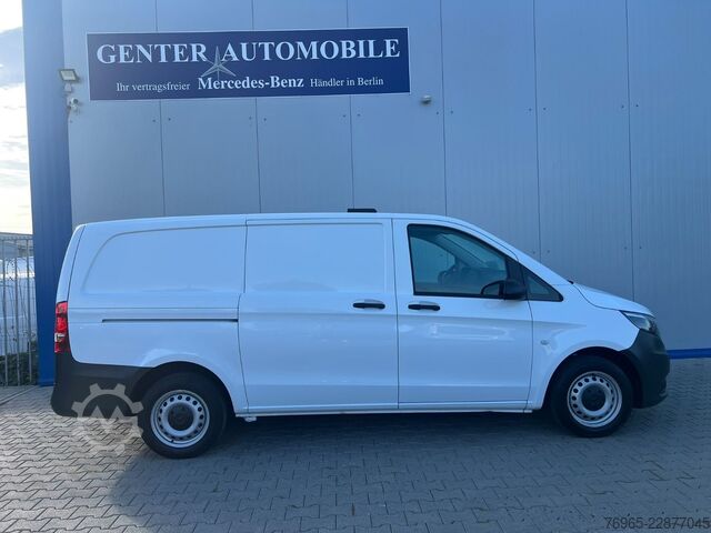Bestelwagen MERCEDES-BENZ Vito 114 LANG KLIMA TEMPOMAT WERKZEUGSCHRÄNK