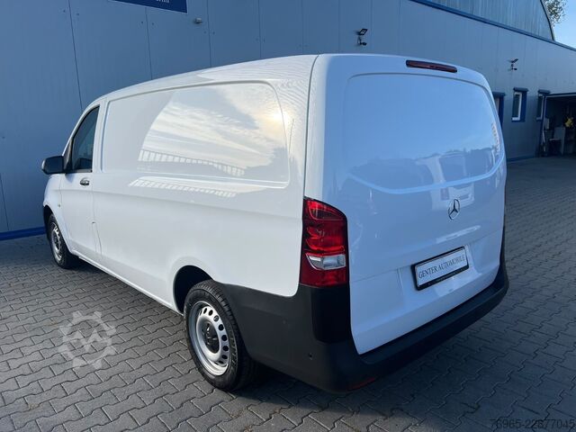 Bestelwagen MERCEDES-BENZ Vito 114 LANG KLIMA TEMPOMAT WERKZEUGSCHRÄNK