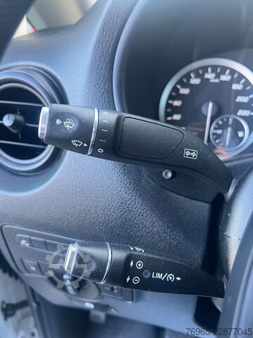 Bestelwagen MERCEDES-BENZ Vito 114 LANG KLIMA TEMPOMAT WERKZEUGSCHRÄNK