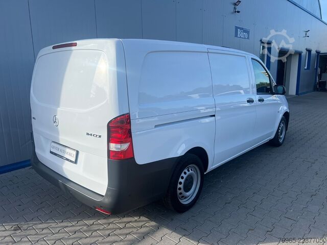 Bestelwagen MERCEDES-BENZ Vito 114 LANG KLIMA TEMPOMAT AHK WERKZEUGSCHRÄNK