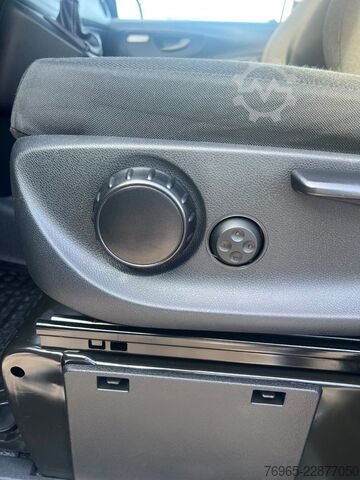 Bestelwagen MERCEDES-BENZ Vito 114 LANG KLIMA TEMPOMAT AHK WERKZEUGSCHRÄNK