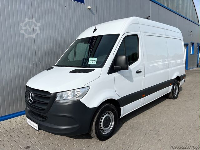 Bestelwagen MERCEDES-BENZ Sprinter 315 HOCH+LANG KLIMA TEMPOMAT KAMERA AHK
