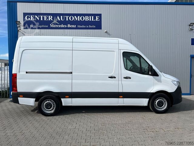Bestelwagen MERCEDES-BENZ Sprinter 315 HOCH+LANG KLIMA TEMPOMAT KAMERA AHK