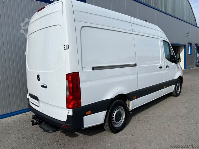 Bestelwagen MERCEDES-BENZ Sprinter 315 HOCH+LANG KLIMA TEMPOMAT KAMERA AHK