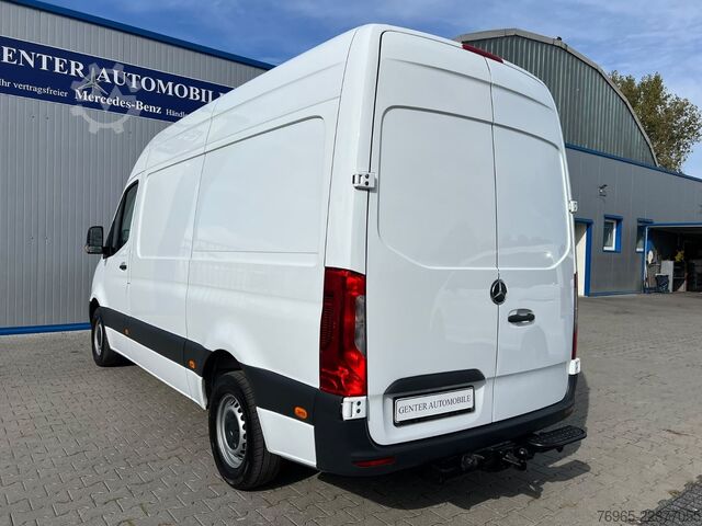 Bestelwagen MERCEDES-BENZ Sprinter 315 HOCH+LANG KLIMA TEMPOMAT KAMERA AHK