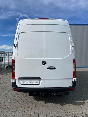 Bestelwagen MERCEDES-BENZ Sprinter 315 HOCH+LANG KLIMA TEMPOMAT KAMERA AHK