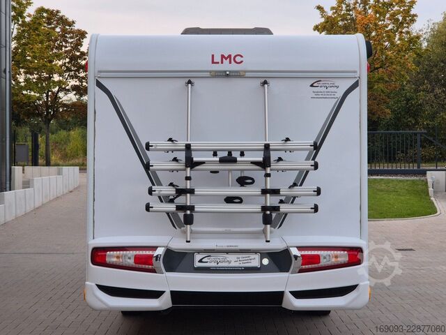 Camping-car semi-intégré LMC Tourer Lift H730G *Automatik*Klimaanlage*Radio