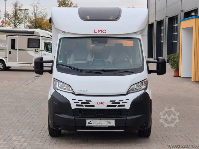 Camping-car semi-intégré LMC Tourer Lift H730G *Automatik*Klimaanlage*Radio