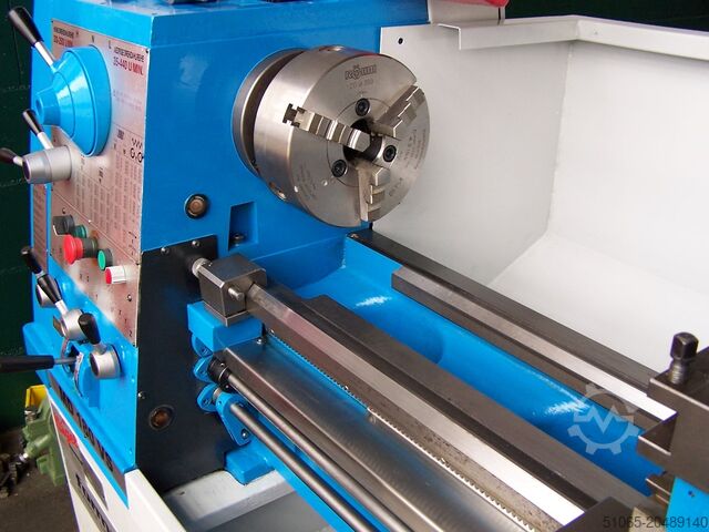 Lead/traction spindle lathe Format MD 180 VS