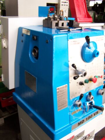 Lead/traction spindle lathe Format MD 180 VS
