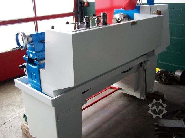 Lead/traction spindle lathe Format MD 180 VS