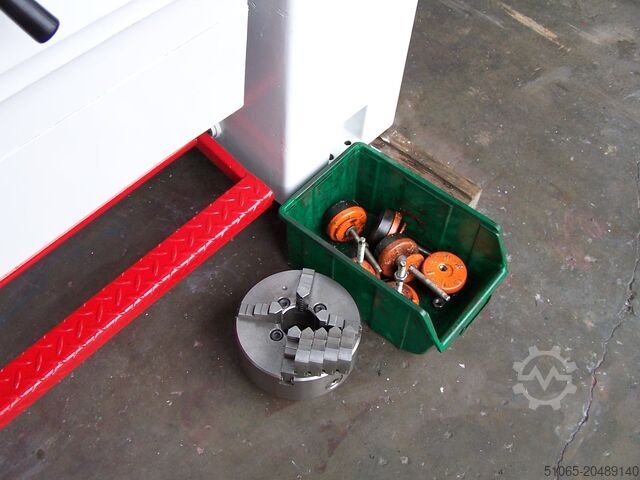 Lead/traction spindle lathe Format MD 180 VS