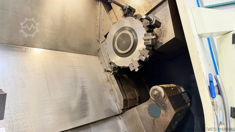 CNC lathe JOHNFORD ST-70AH CF Y