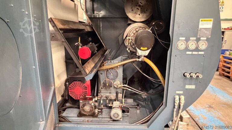 CNC lathe JOHNFORD ST-70AH CF Y