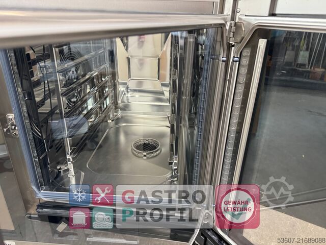 WZMACNIACZ KOMBINOWANY Rational iCombi Pro 6-1/1