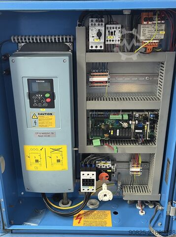 Csavarkompresszor BOGE C 15 F