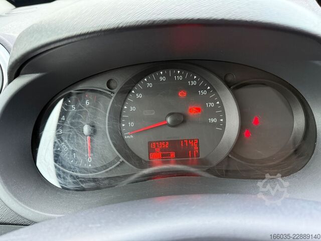 Furgon sa rashladnim sandukom RENAULT Kangoo Rapid Extra Frischdienstkühlkasten
