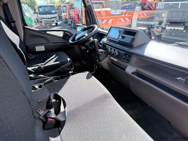 Kiper kombi FUSO Canter 7c18 Absetzkipper