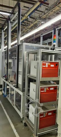 Kommutatorschlitzsäge Sägeautomat Westphal C7x