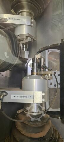 Kommutatorschlitzsäge Sägeautomat Westphal C7x