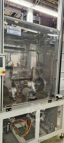 Kommutatorschlitzsäge Sägeautomat Westphal C7x