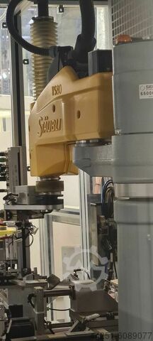 Kommutatorschlitzsäge Sägeautomat Westphal C7x