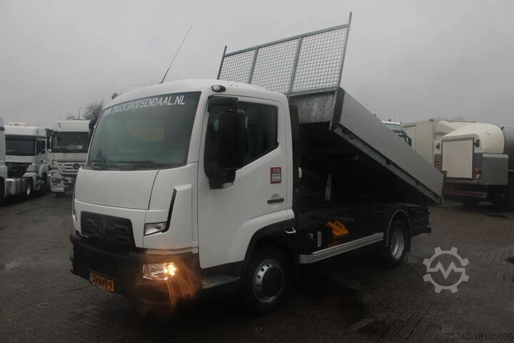 3-Seiten-Kipper Renault D 150 + 3SIDE TIPPER + EURO 6 + PERFECT!!! 186KM