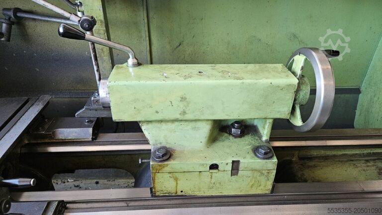 Centrumdrejebænk TOS Trenčín SUI 50A 1500