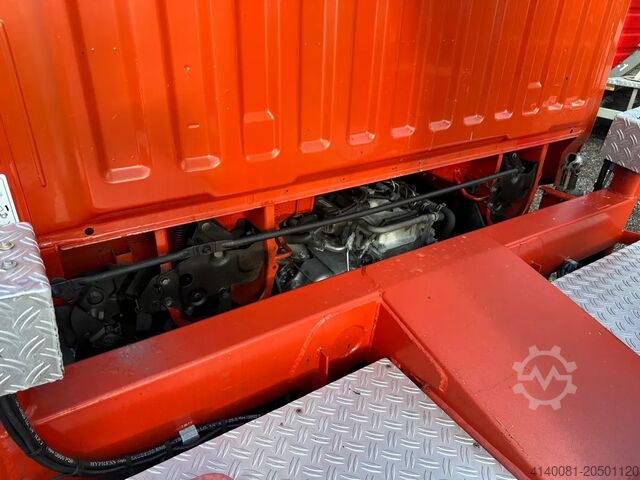 Werkplatform MULTITEL ALU 160