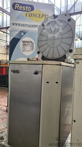 Deegverdelers voor bakkerijen JAC, Bertrand puma, panirecord ,Lambert 400 3 50 JAC-DIV-20 DL20R