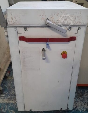 Deegverdelers voor bakkerijen JAC, Bertrand puma, panirecord ,Lambert 400 3 50 JAC-DIV-20 DL20R