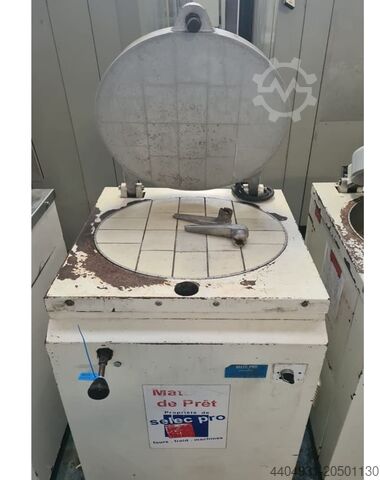 Deegverdelers voor bakkerijen JAC, Bertrand puma, panirecord ,Lambert 400 3 50  JAC-DIV-20 DL20R