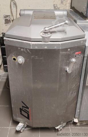 Deegverdelers voor bakkerijen JAC, Bertrand puma, panirecord ,Lambert 400 3 50 JAC-DIV-20 DL20R
