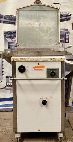 Deegverdelers voor bakkerijen JAC, Bertrand puma, panirecord ,Lambert 400 3 50 JAC-DIV-20 DL20R