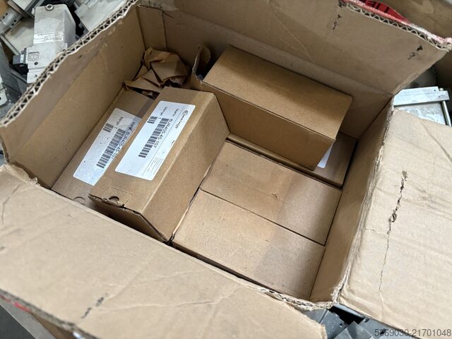 Grampo pneumático Tünkers, DE-STA-CO 