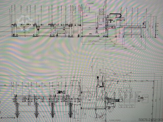 Kreissäge Eisele HCS 160 MF