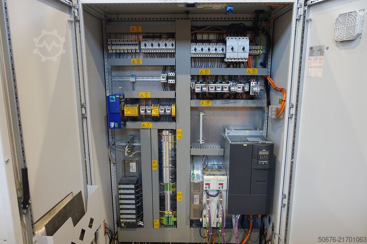 Kreissäge Eisele HCS 160 MF