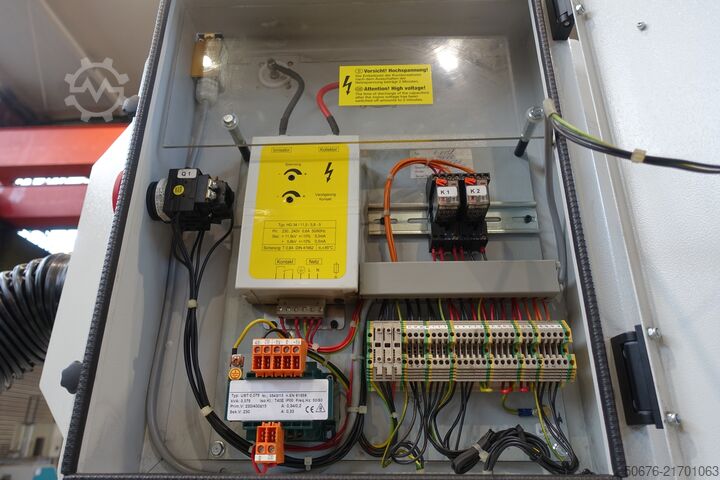 Kreissäge Eisele HCS 160 MF